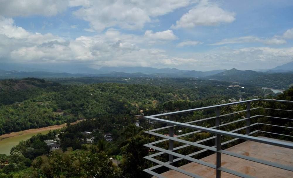 Sky Pavilion Villa Kandy Exterior photo